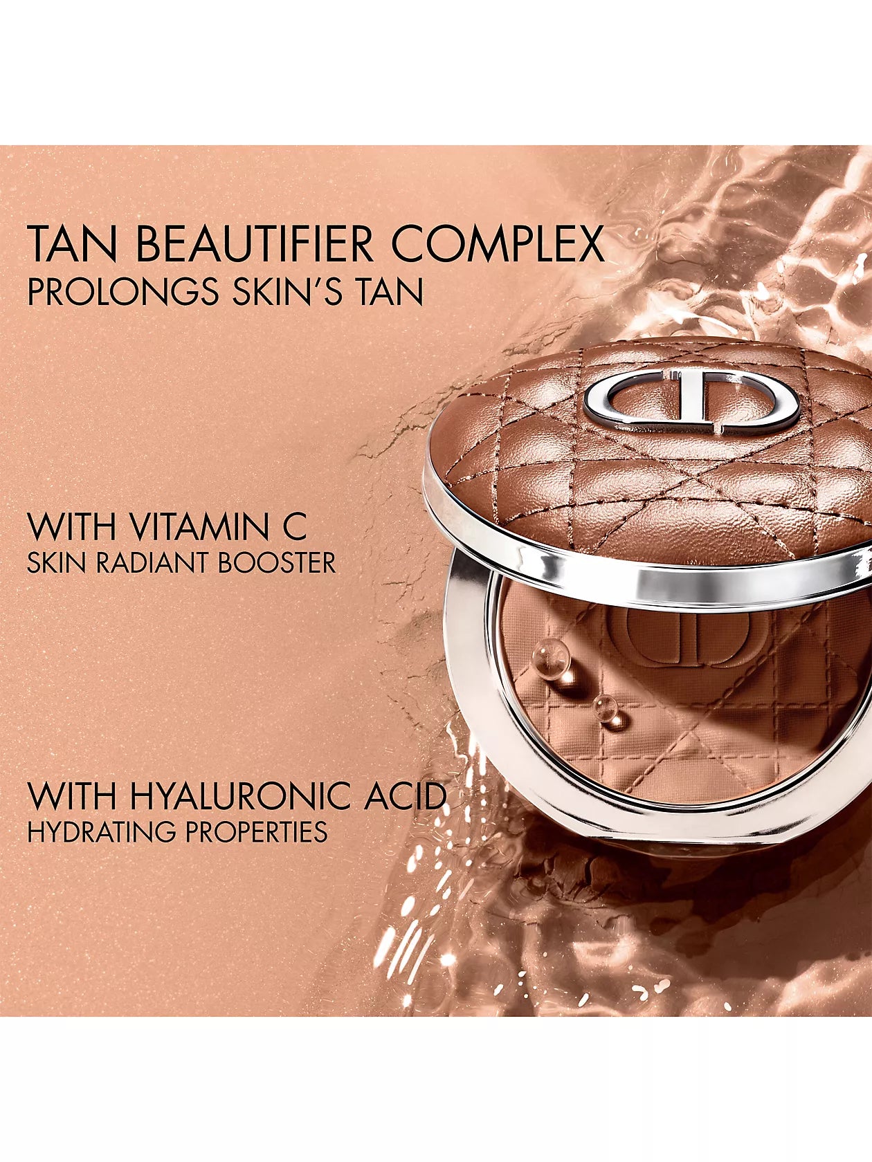 Forever Nude Matte Bronzer