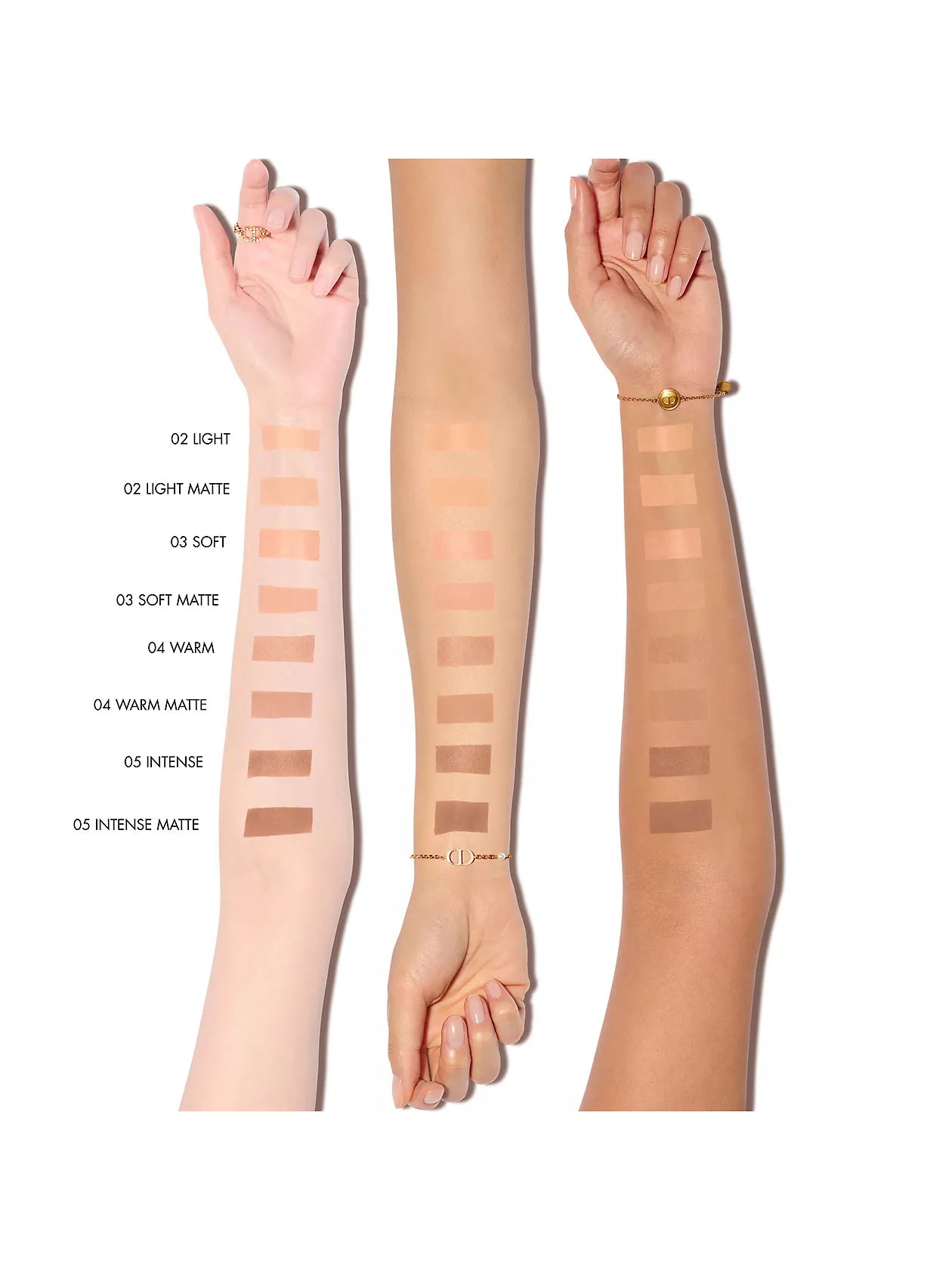 Forever Nude Matte Bronzer