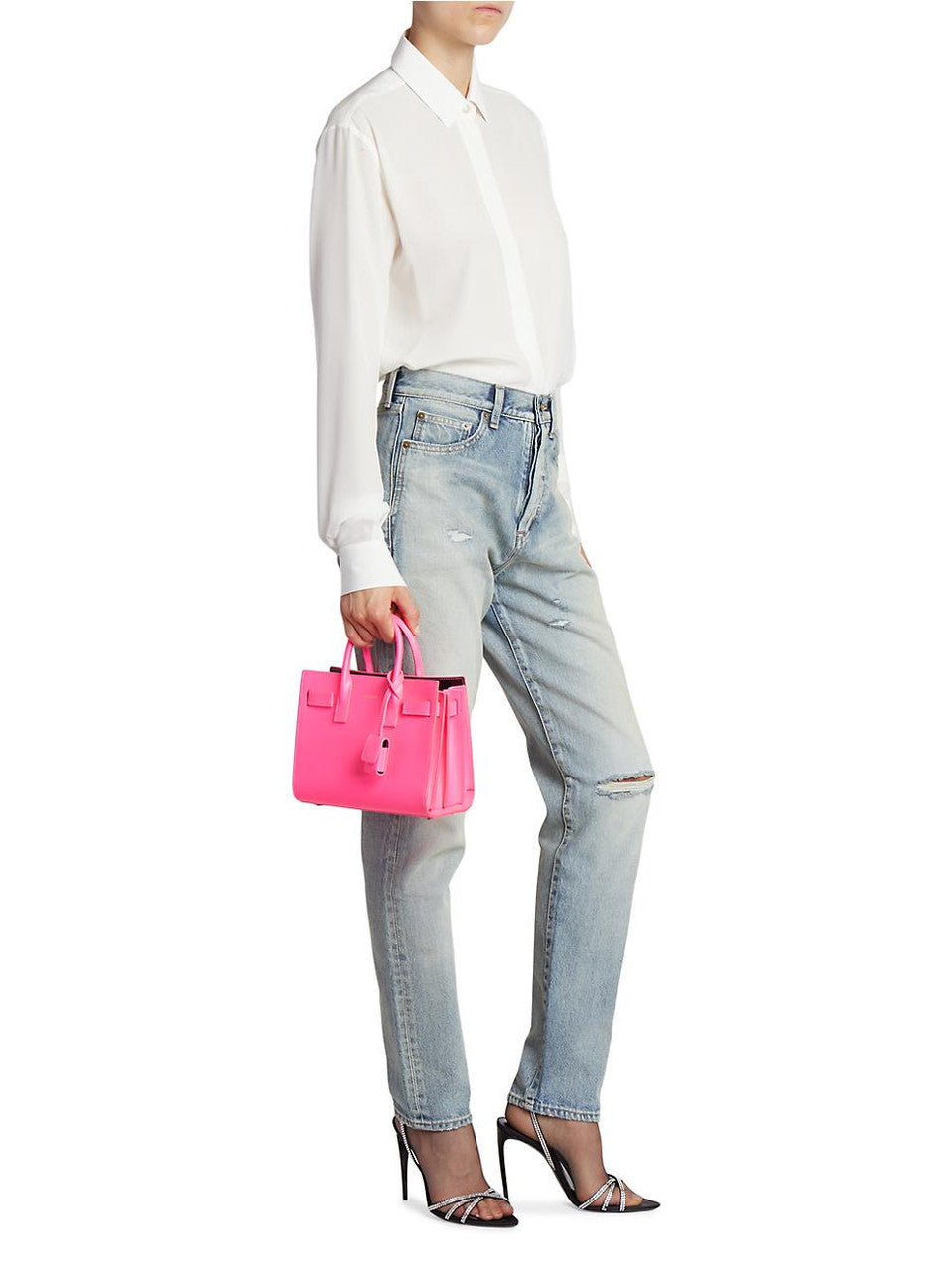 Nano Sac De Jour Handbag