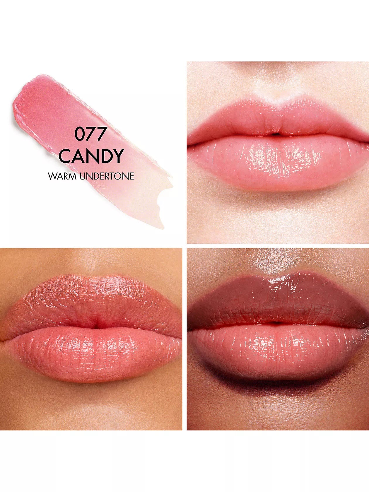 Addict Lip Glow Color Reviver Balm