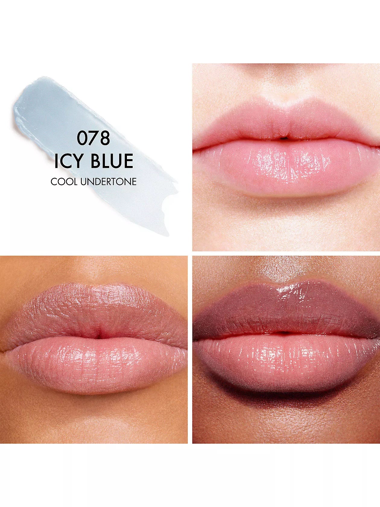 Addict Lip Glow Color Reviver Balm