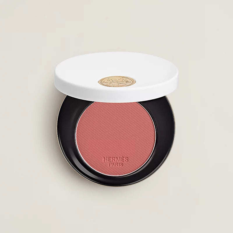 Rose Hermès Silky Blush Powder