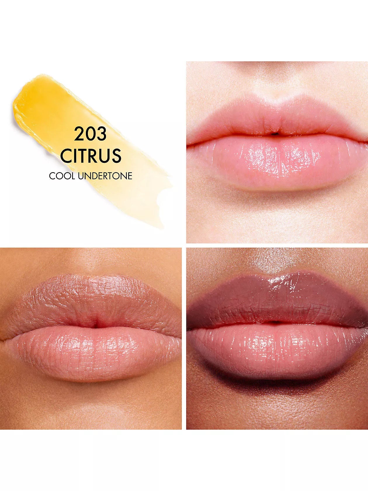 Addict Lip Glow Color Reviver Balm