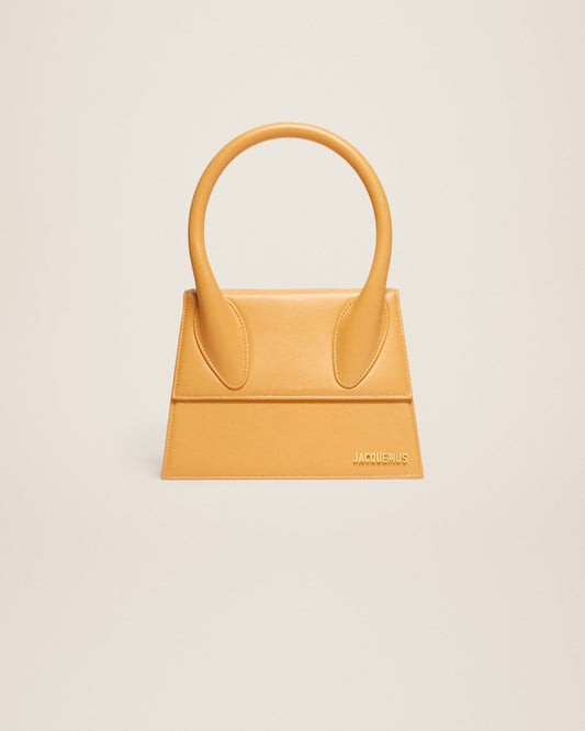 Le Grand Chiquito Tote Bag - Yellow