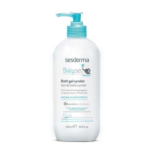 Babyses - Gel de Baño