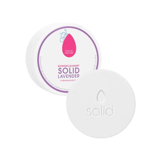 Blendercleanser® Solid Sponge & Brush Cleanser -  Unscented