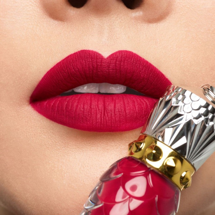Matte Fluid Lip Color