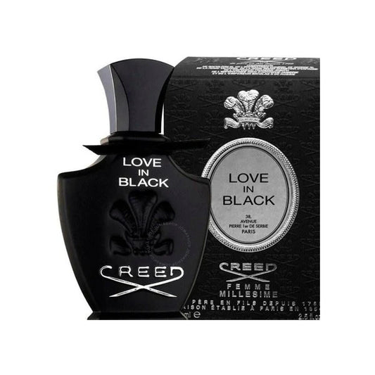 Creed Love in Black For Women