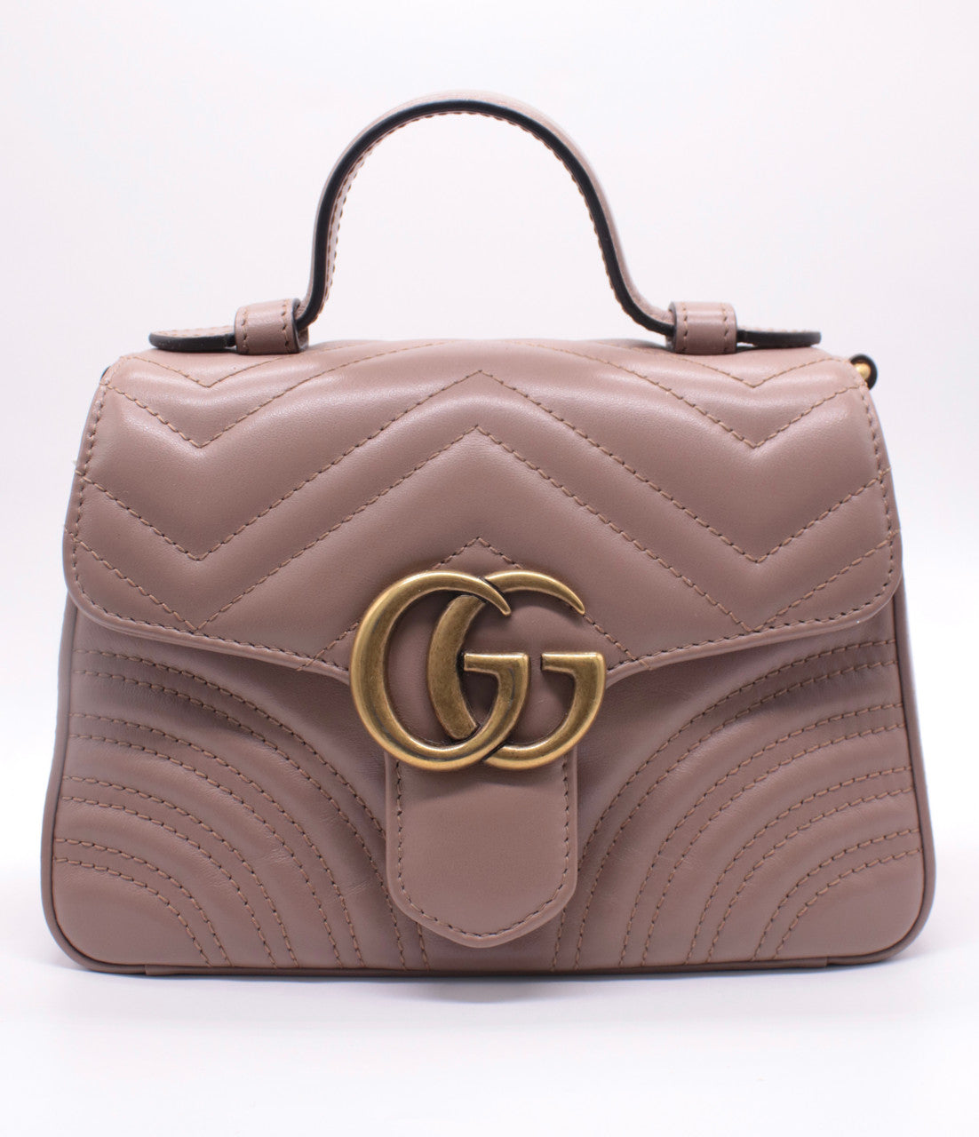 GG Marmont Top Handle