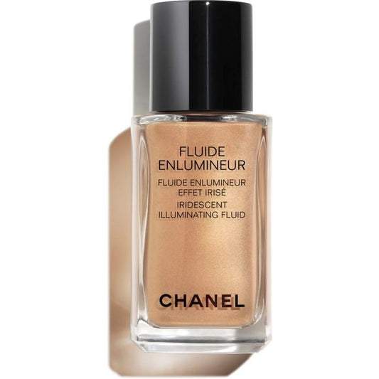 Fluide enlumineur iridescent illuminating fluid