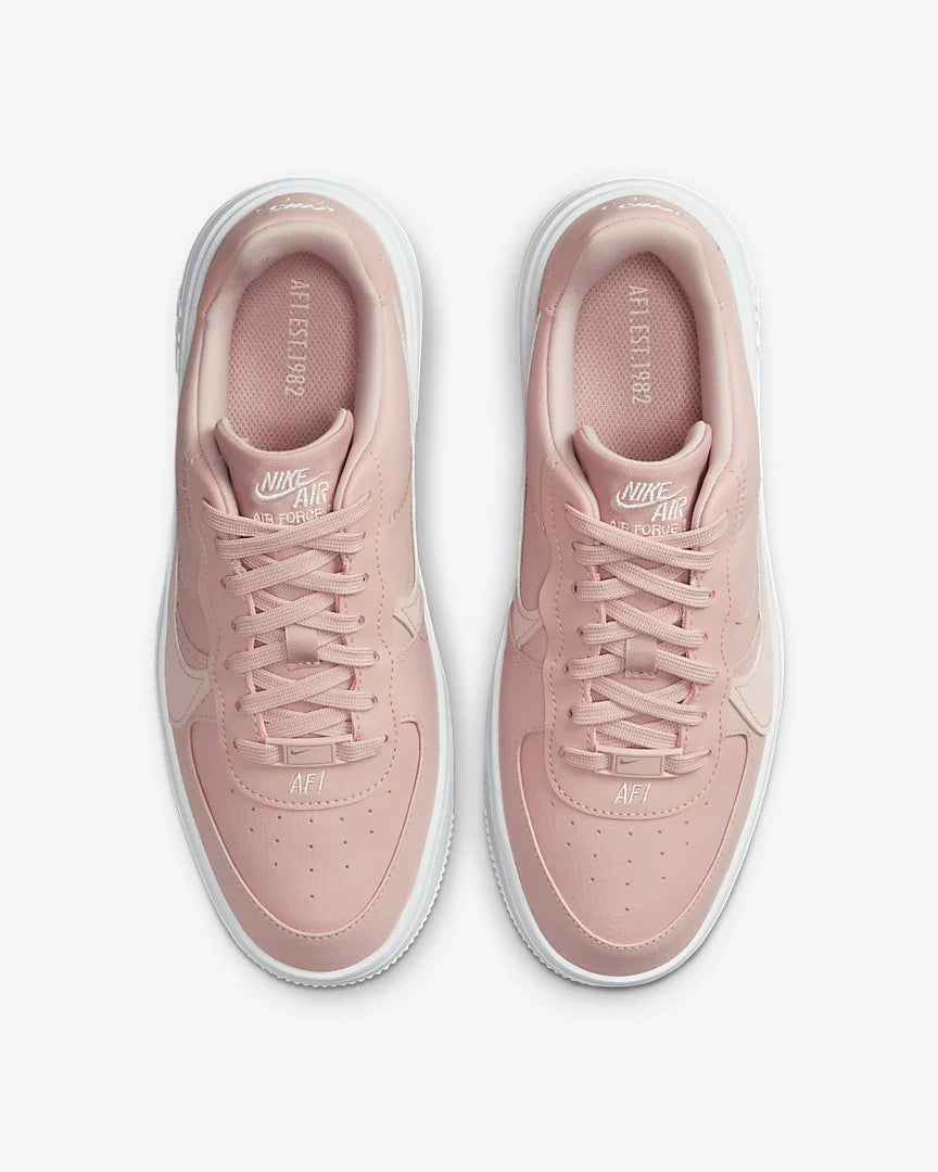 Air Force 1 PLT.AF.ORM - Pink Oxford/White/Light Soft Pink