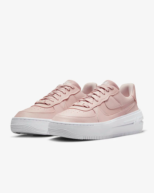 Air Force 1 PLT.AF.ORM - Pink Oxford/White/Light Soft Pink