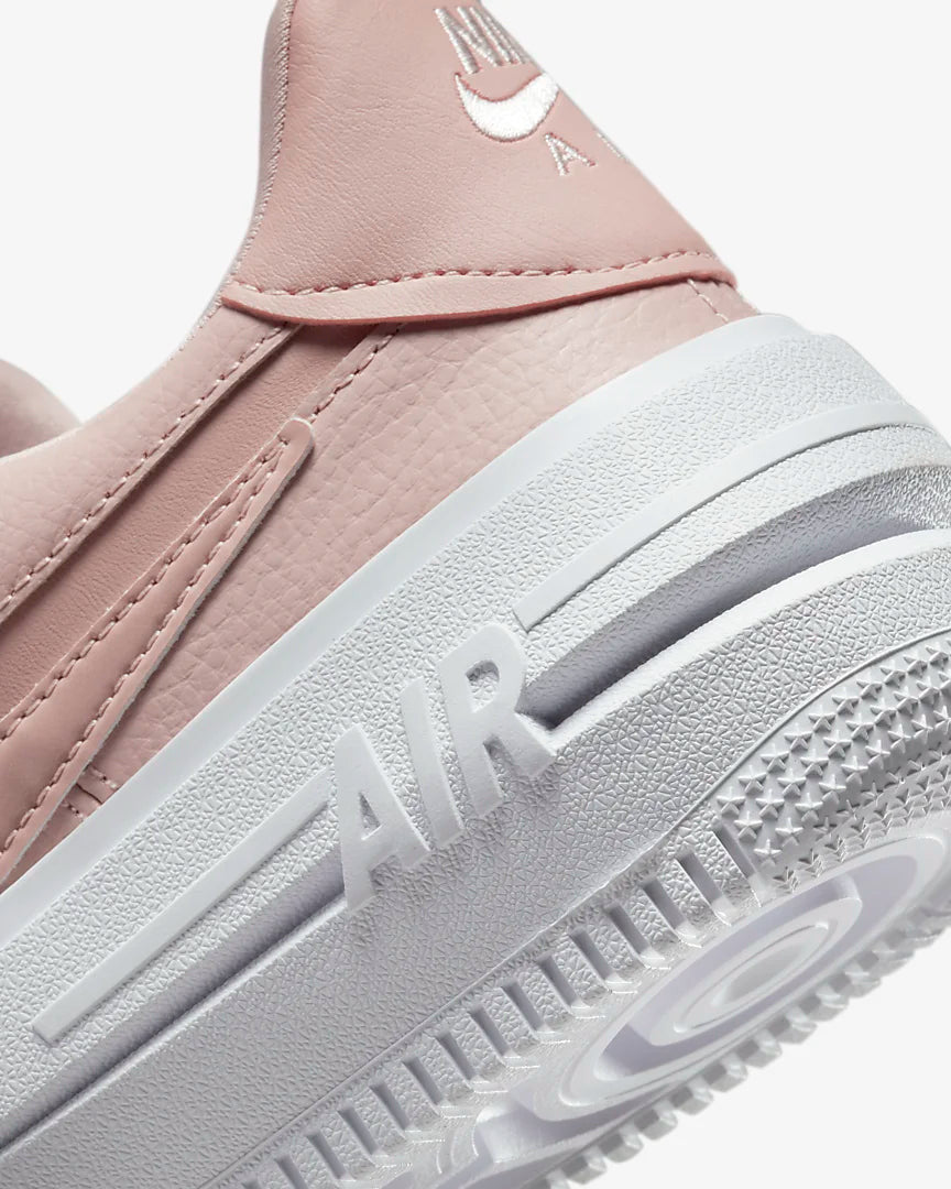 Air Force 1 PLT.AF.ORM - Pink Oxford/White/Light Soft Pink