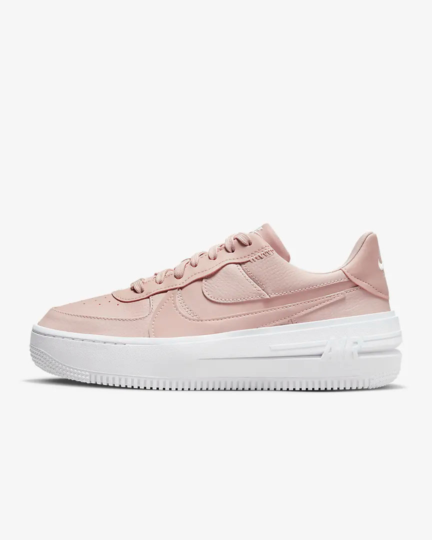 Air Force 1 PLT.AF.ORM - Pink Oxford/White/Light Soft Pink