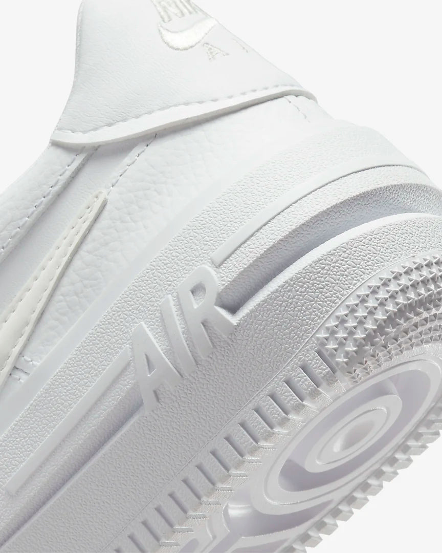 Air Force 1 PLT.AF.ORM - White/White/White/Summit White