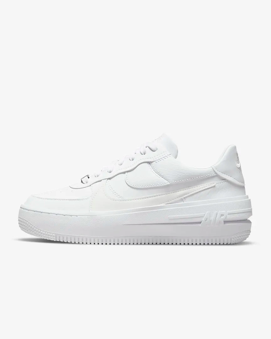 Air Force 1 PLT.AF.ORM - White/White/White/Summit White