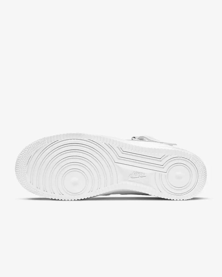 Air Force 1 '07 Mid - White/White/White