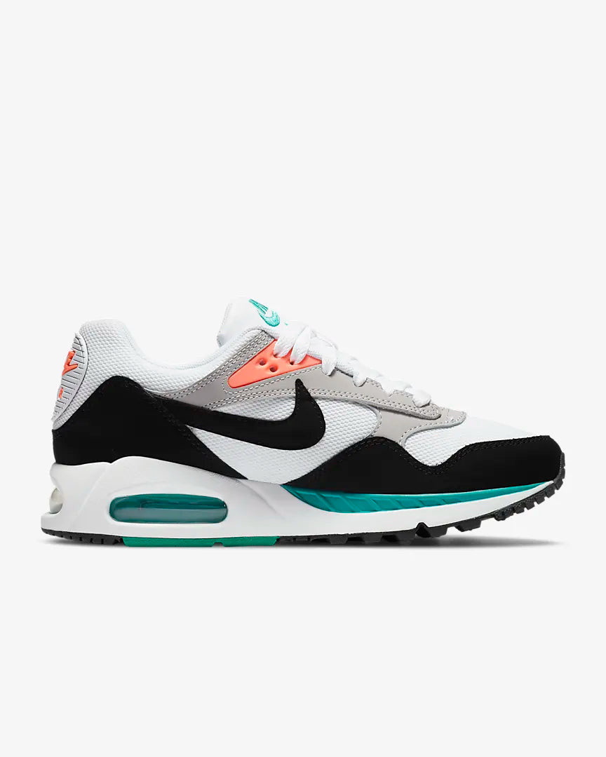 Air Max Correlate - White/New Green/Bright Mango/Black