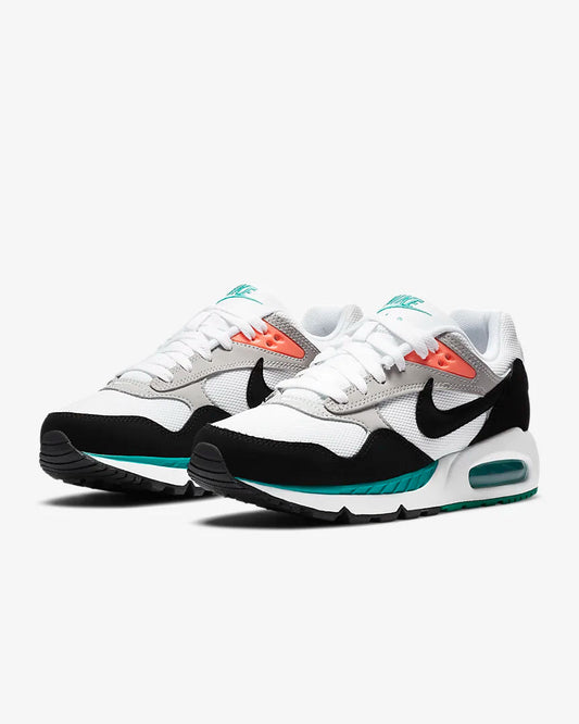 Air Max Correlate - White/New Green/Bright Mango/Black