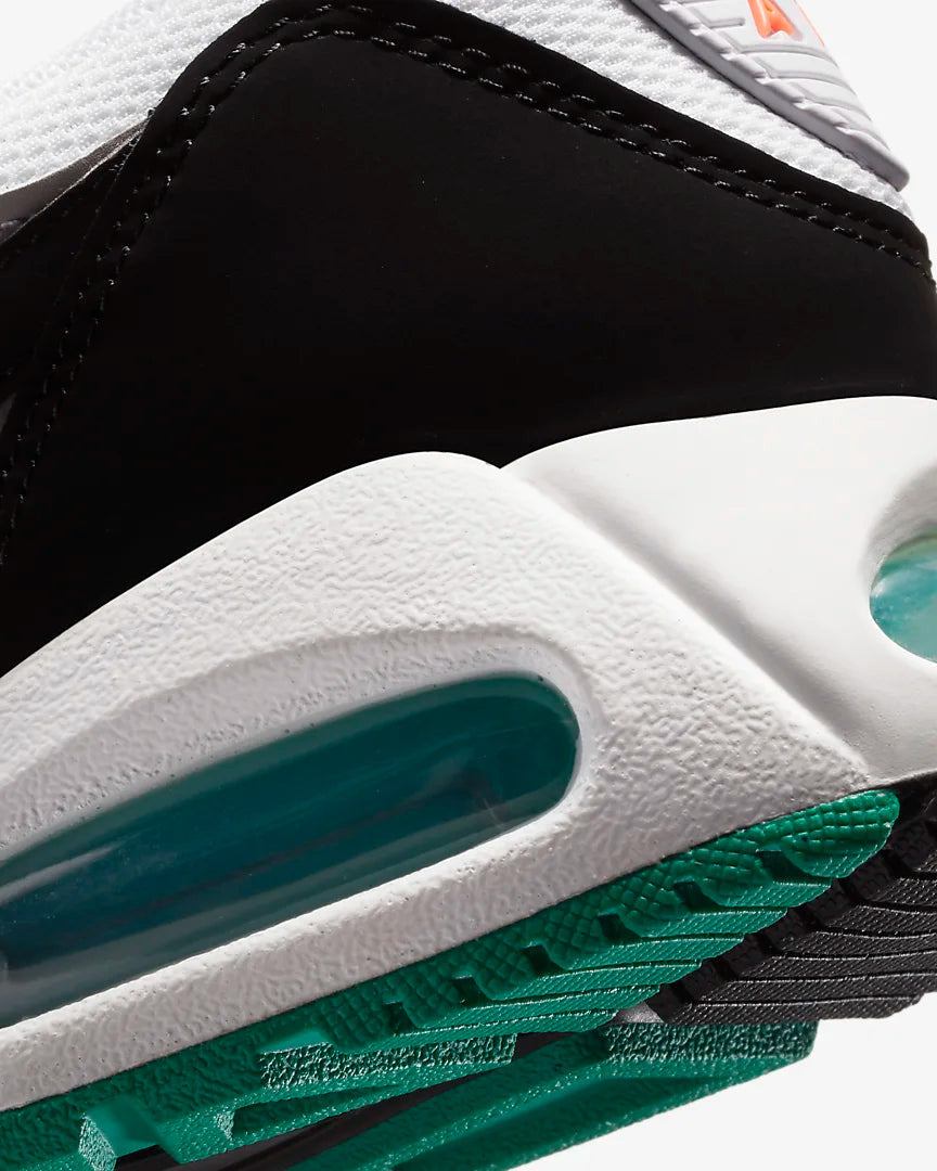 Air Max Correlate - White/New Green/Bright Mango/Black
