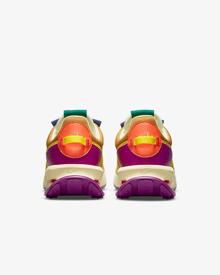 Air Max Pre-Day - Wheat/Red Plum/Orange/Yellow Strike