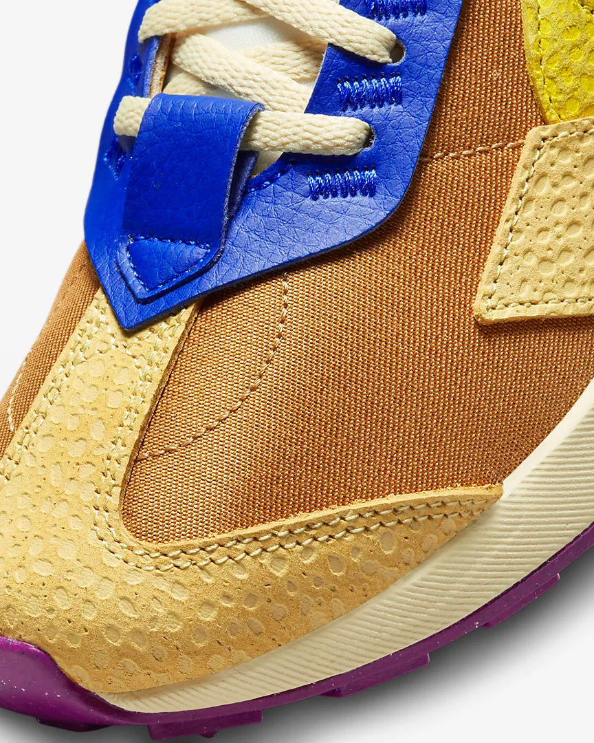 Air Max Pre-Day - Wheat/Red Plum/Orange/Yellow Strike