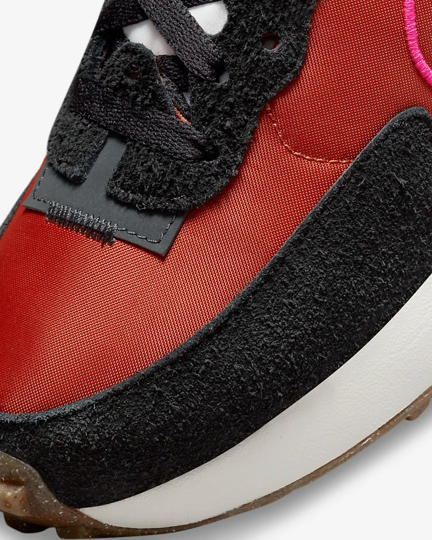 Fontanka Waffle - Burnt Sunrise/Black/Gum Medium Brown/Pink Prime