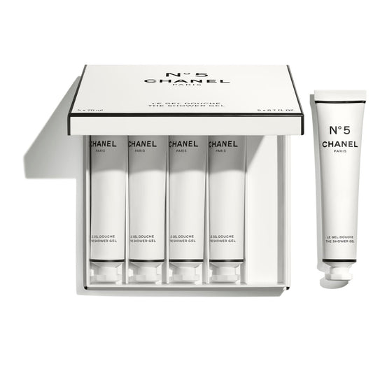 No. 5 Factory - The Shower Gel