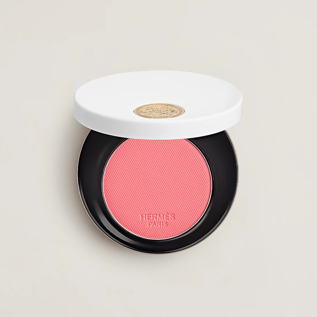 Rose Hermès Silky Blush Powder