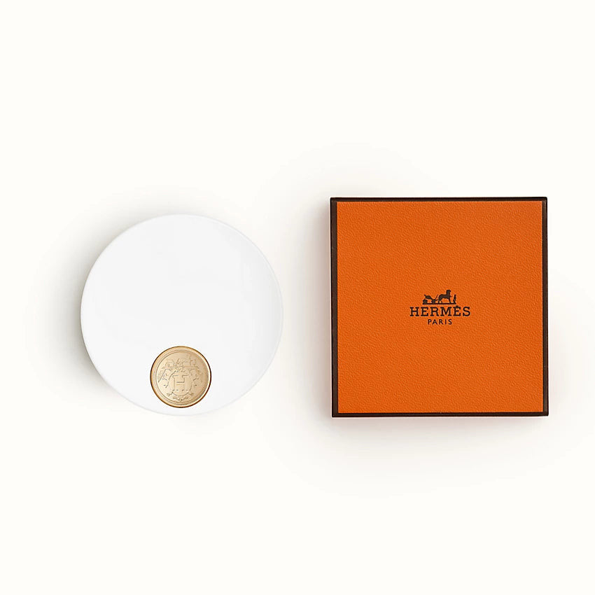 Rose Hermès Silky Blush Powder