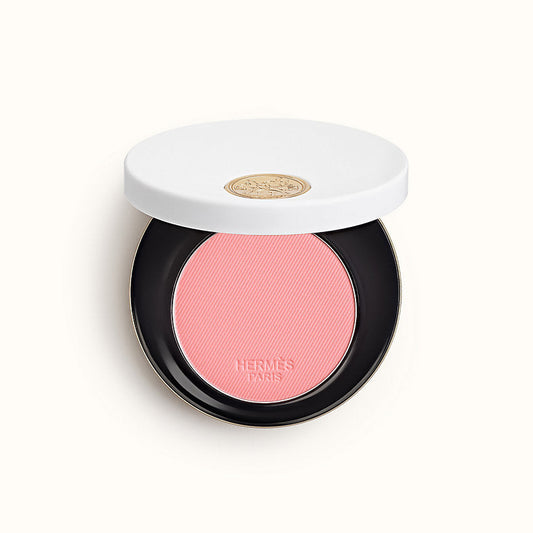 Rose Hermès Silky Blush Powder
