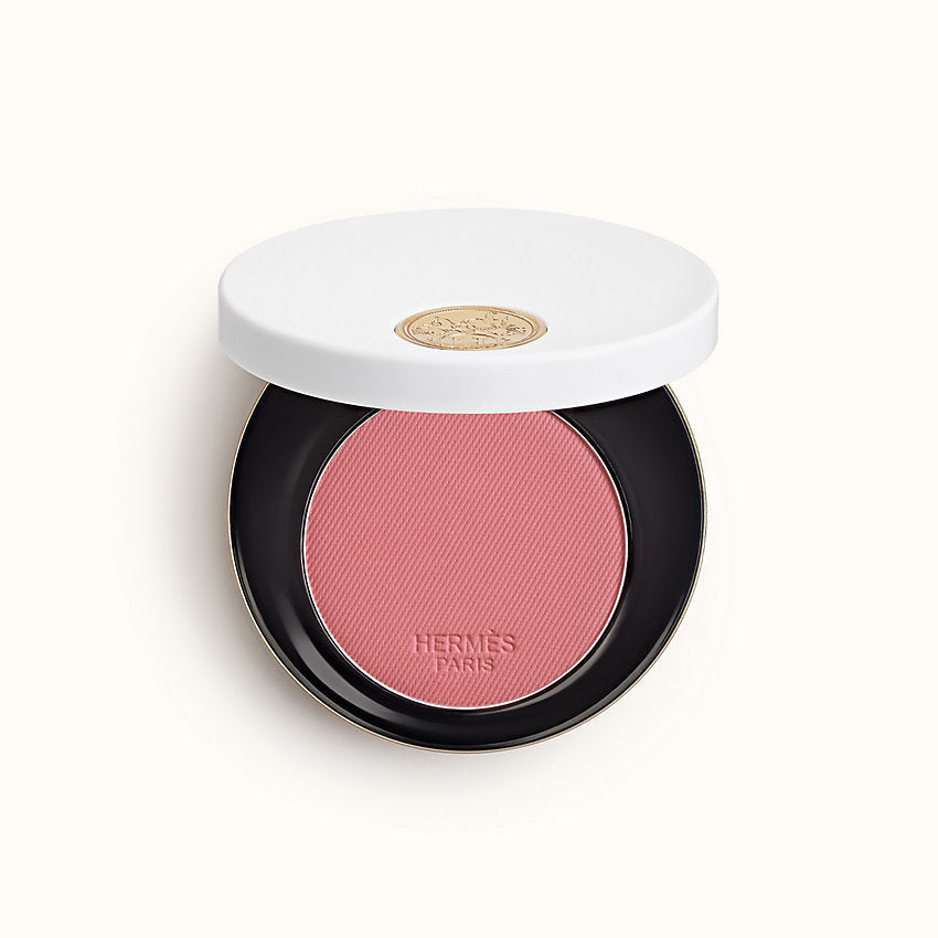 Rose Hermès Silky Blush Powder