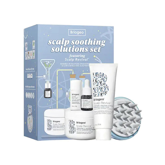 Scalp Revival! 22 Soothing Solutions 5-Piece Value Set