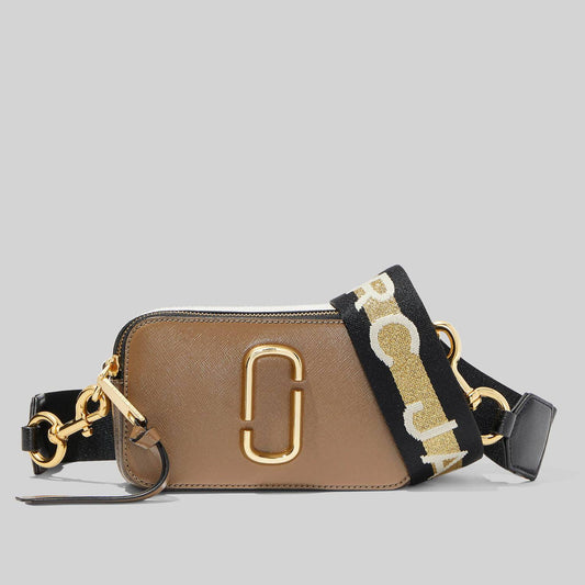 The Snapshot Leather Camera Bag