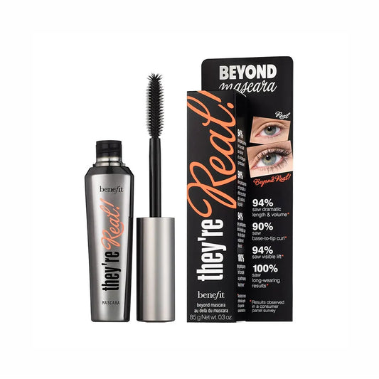 They're Real! Lengthening & Volumizing Mascara
