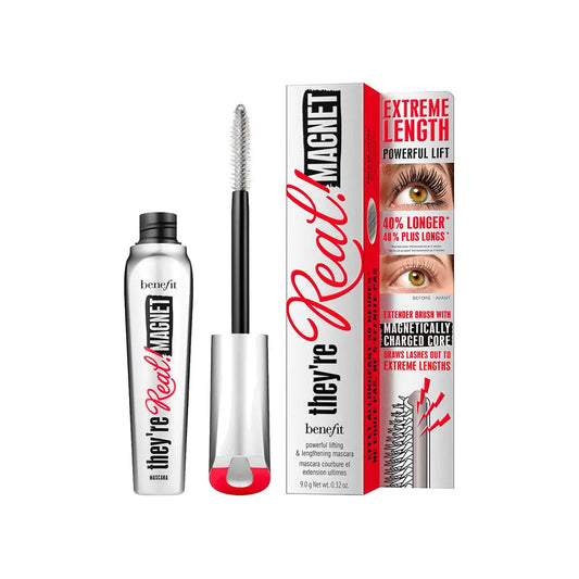 They're Real! Magnet Extreme Lengthening Mascara - Full Black