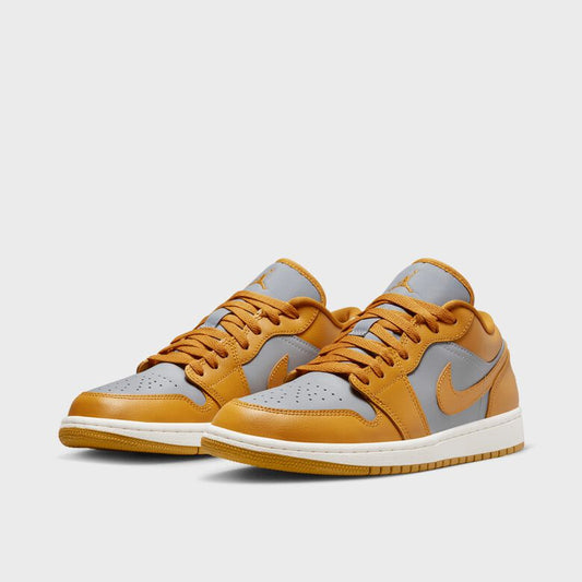 Air Jordan 1 Low Cement Grey/Sail/Chutney