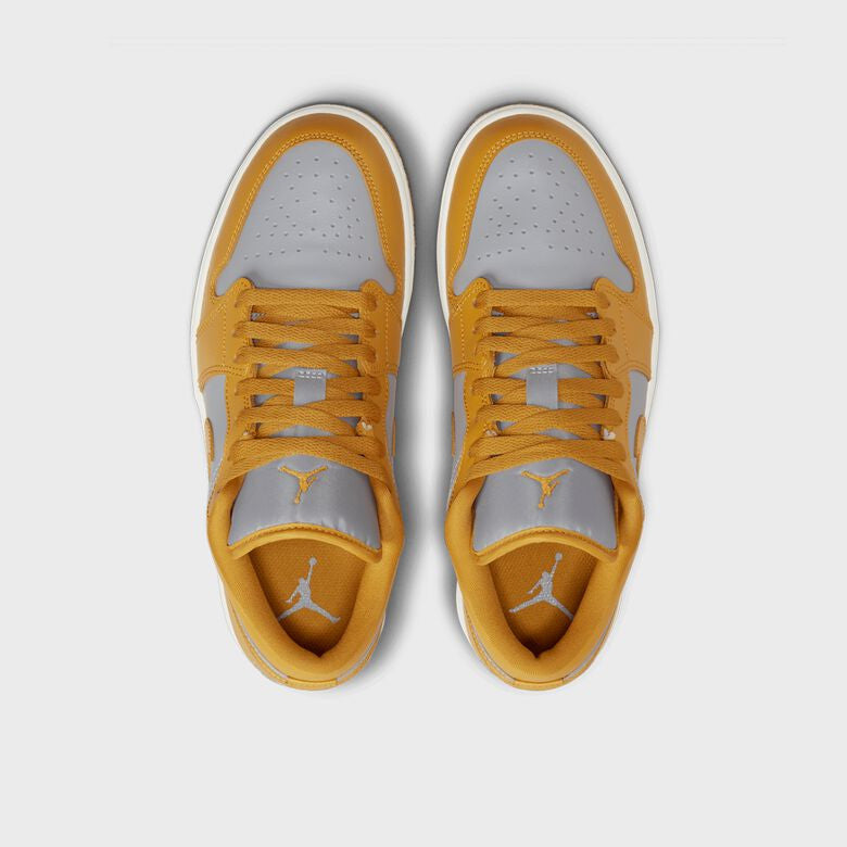 Air Jordan 1 Low Cement Grey/Sail/Chutney