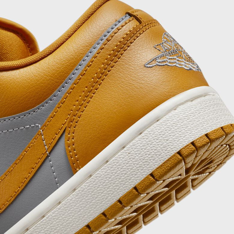 Air Jordan 1 Low Cement Grey/Sail/Chutney