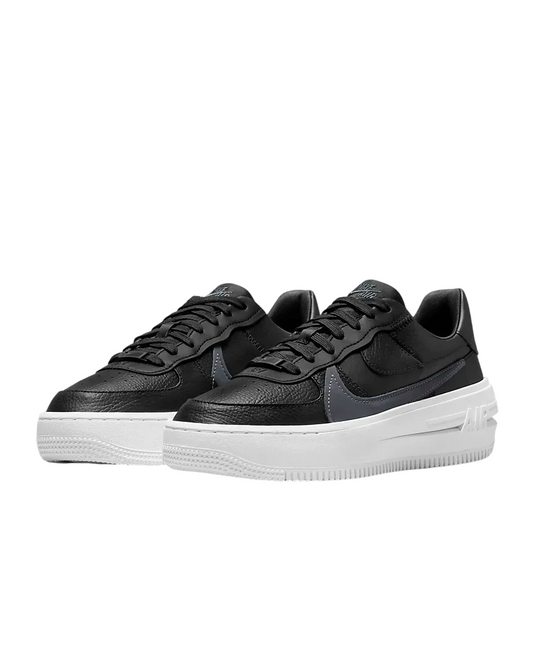Air Force 1 PLT.AF.ORM - Black/White/Black/Anthracite