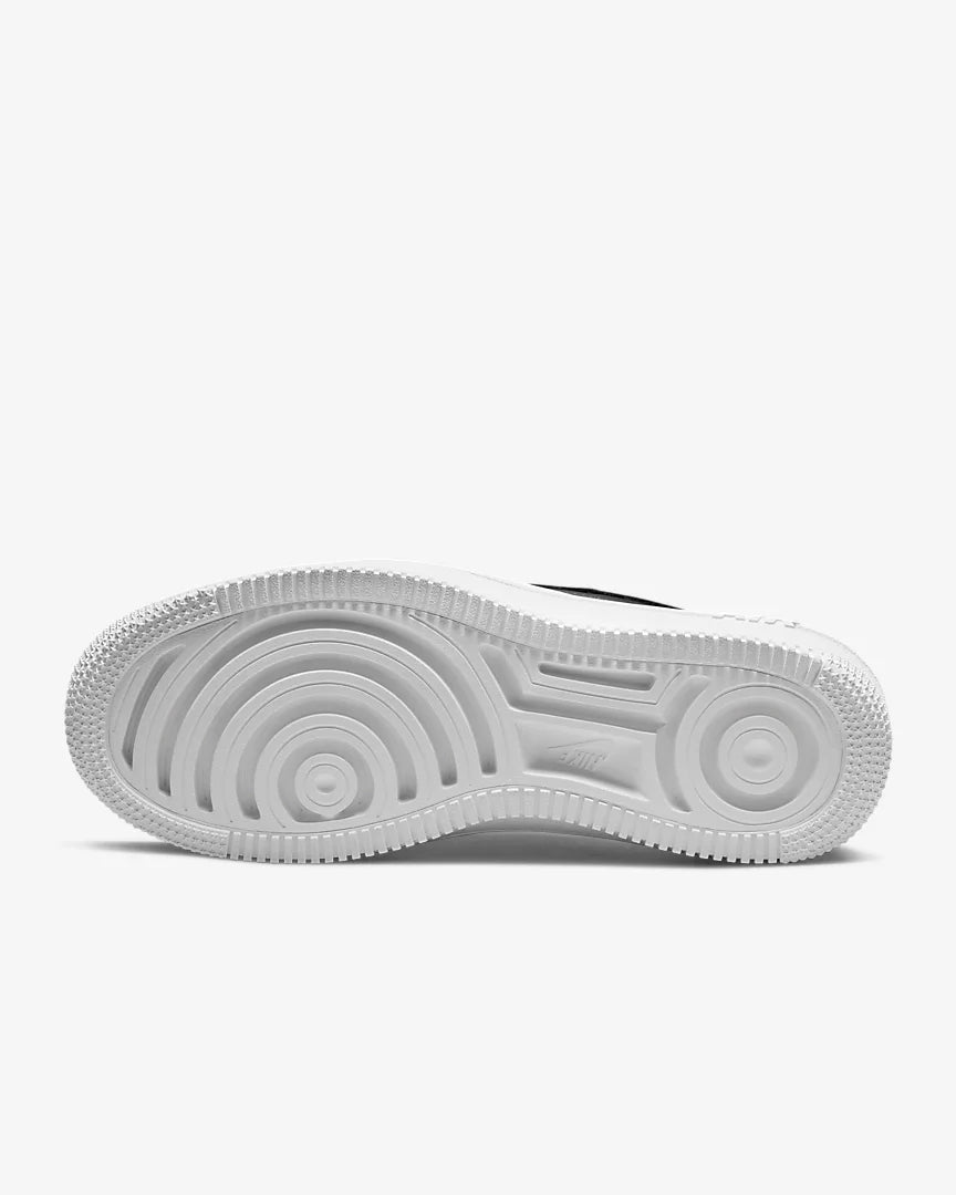 Air Force 1 PLT.AF.ORM - Black/White/Black/Anthracite