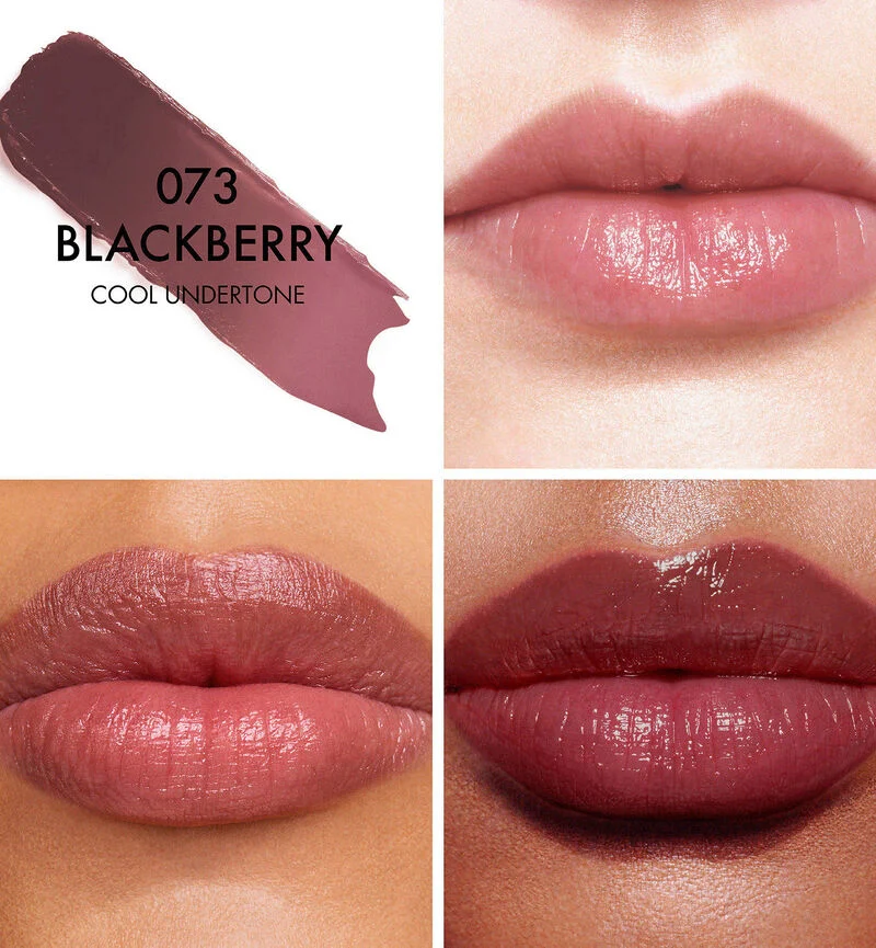 Addict Lip Glow Color Reviver Balm