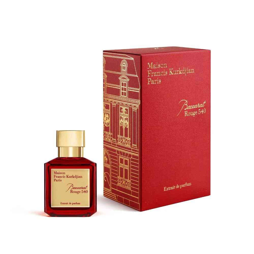 Baccarat Rouge 540 Extrait de Parfum