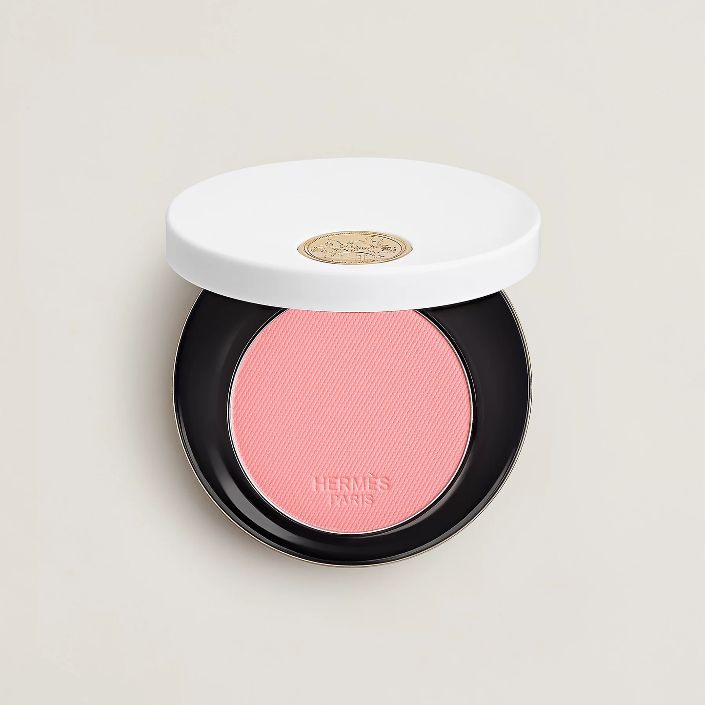 Rose Hermès Silky Blush Powder