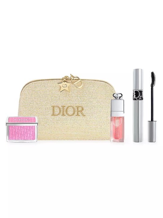 Iconic Dior 4-Piece Makeup Set