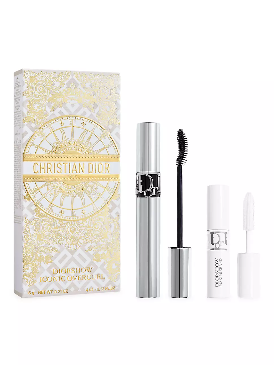 Diorshow 2-Piece Mascara & Primer-Serum Set