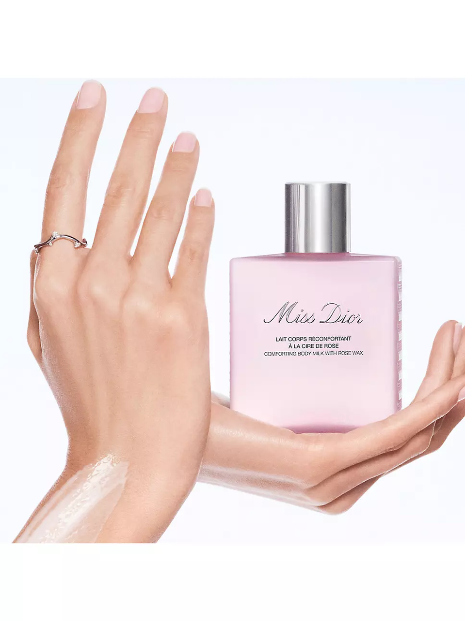 Miss Dior Hydrating Body Milk