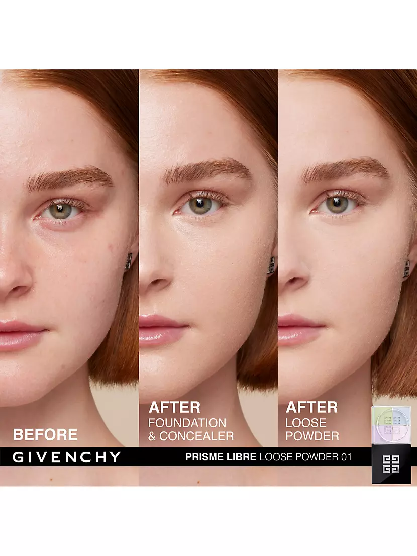 Mini Prisme Libre Ultra Blurring & Color-Correcting Loose Setting Powder