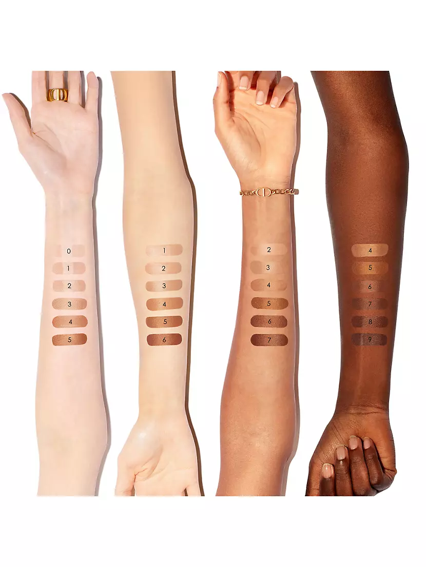 Forever Glow Star Filter Multi-Use Highlighter Complexion Enhancing Fluid