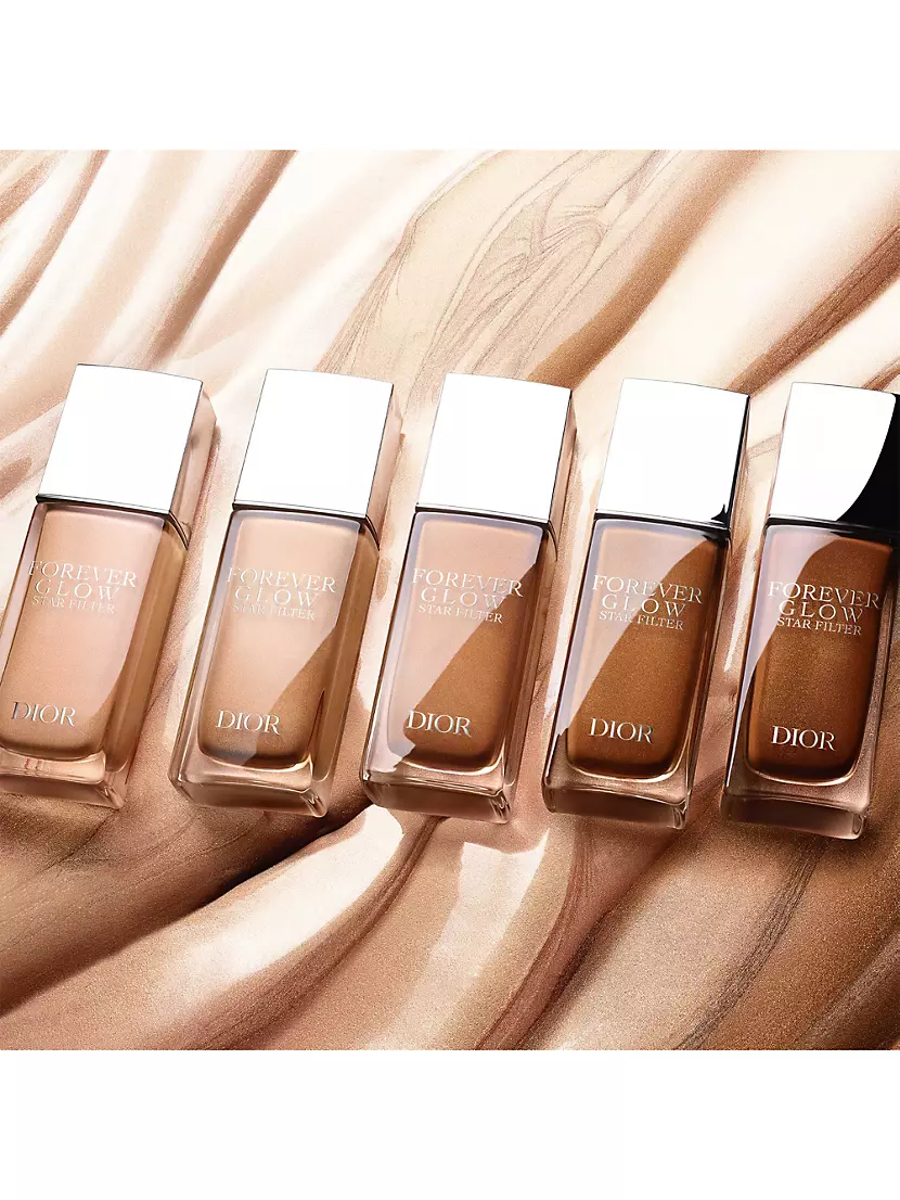 Forever Glow Star Filter Multi-Use Highlighter Complexion Enhancing Fluid